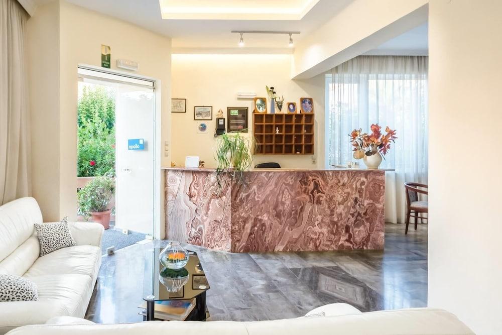 Labyrinth Hotel Georgioúpoli Extérieur photo