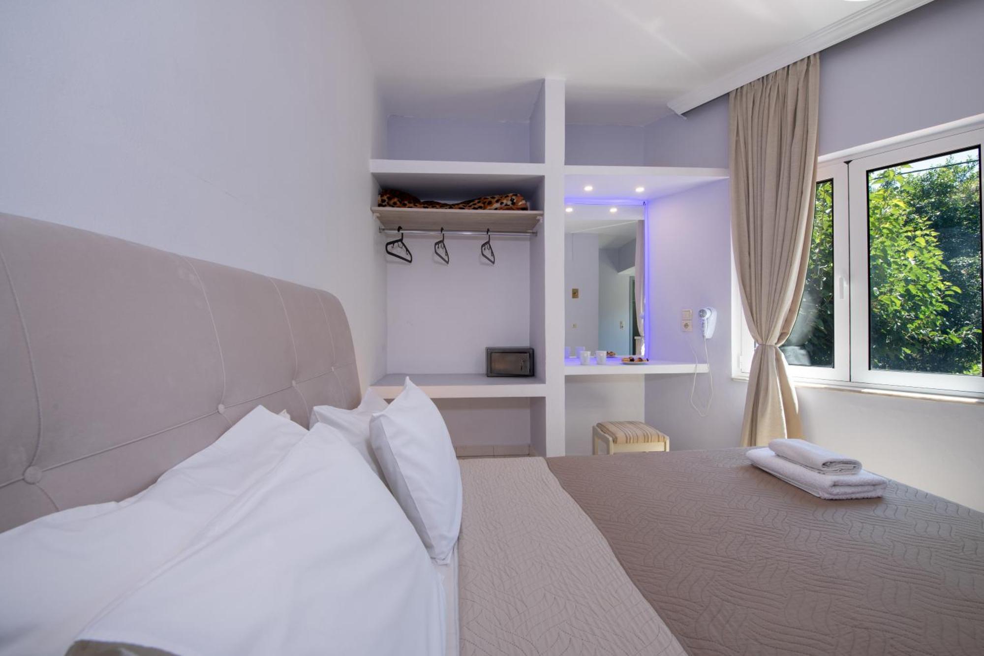 Labyrinth Hotel Georgioúpoli Extérieur photo