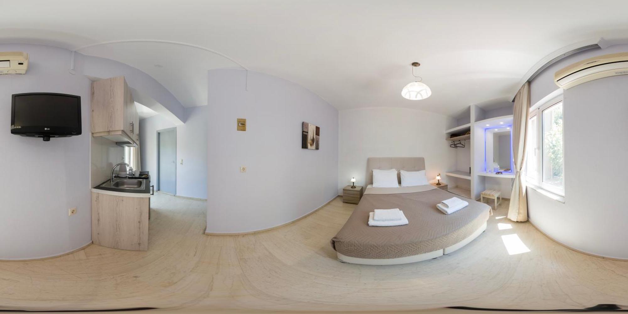 Labyrinth Hotel Georgioúpoli Extérieur photo