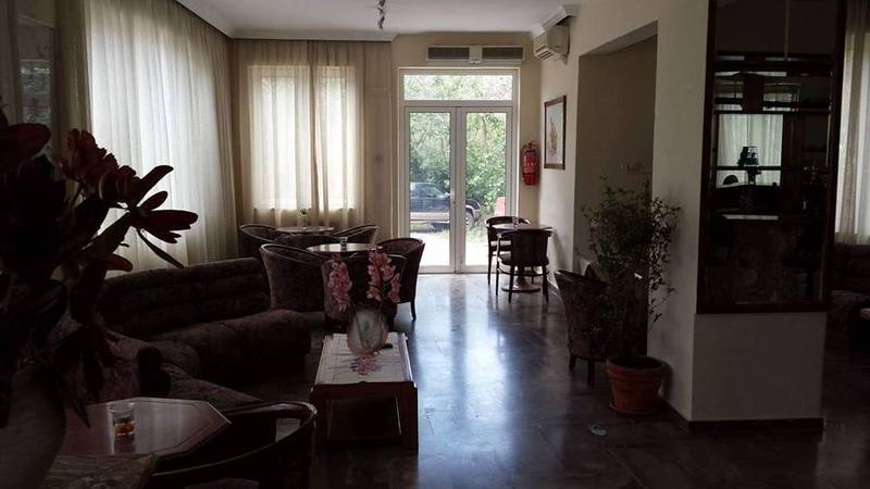 Labyrinth Hotel Georgioúpoli Extérieur photo